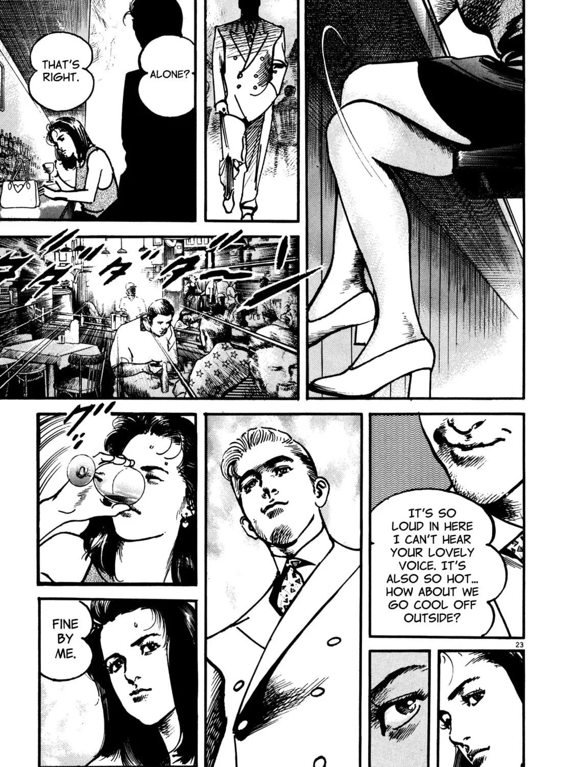 Read Kyoko chapter 5 image 38 on Lezhin