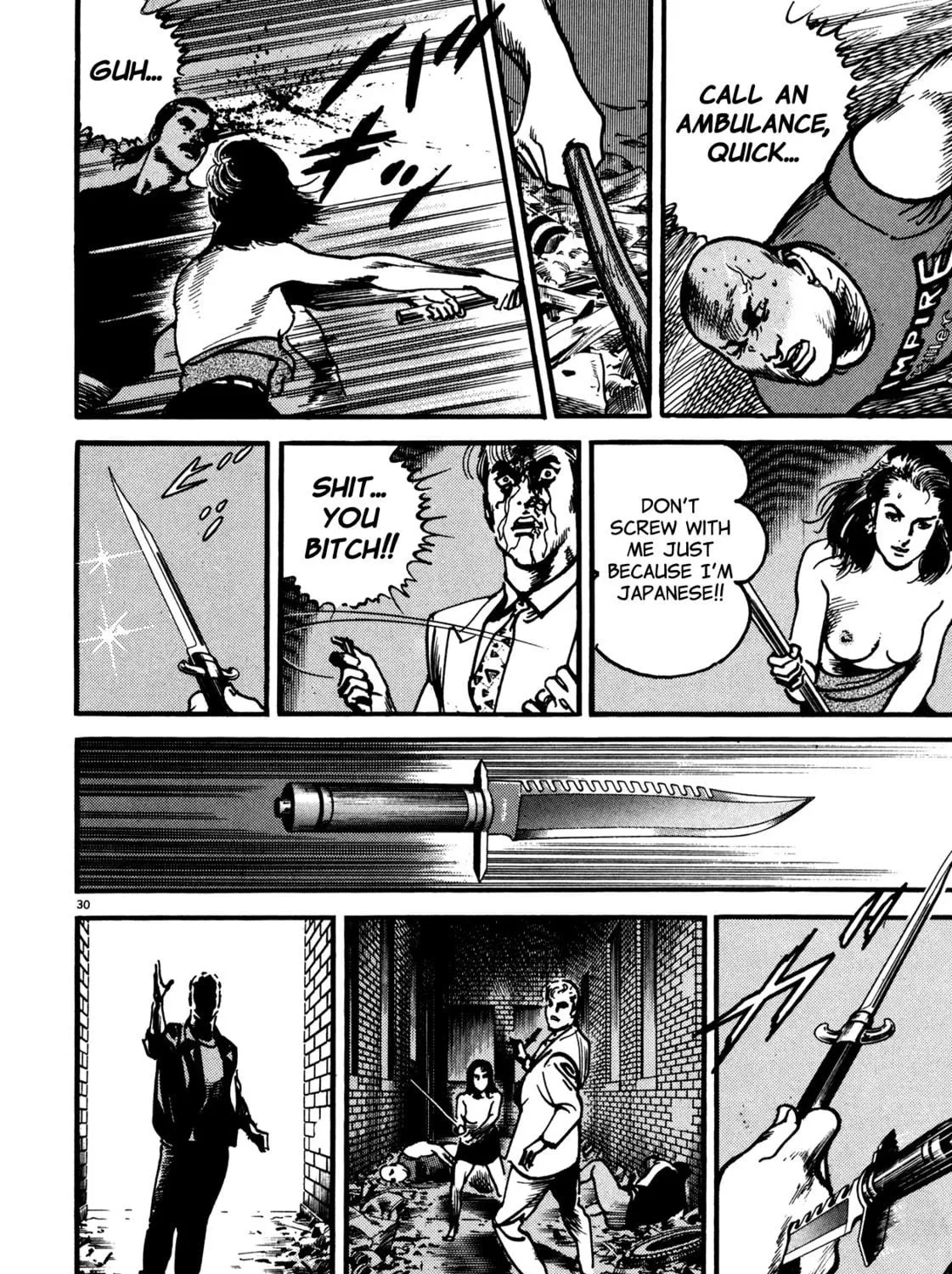 Read Kyoko chapter 5 image 52 on Lezhin
