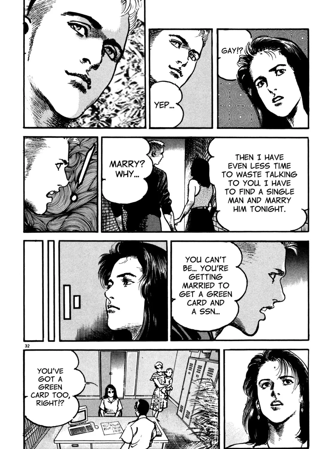Read Kyoko chapter 5 image 56 on Lezhin