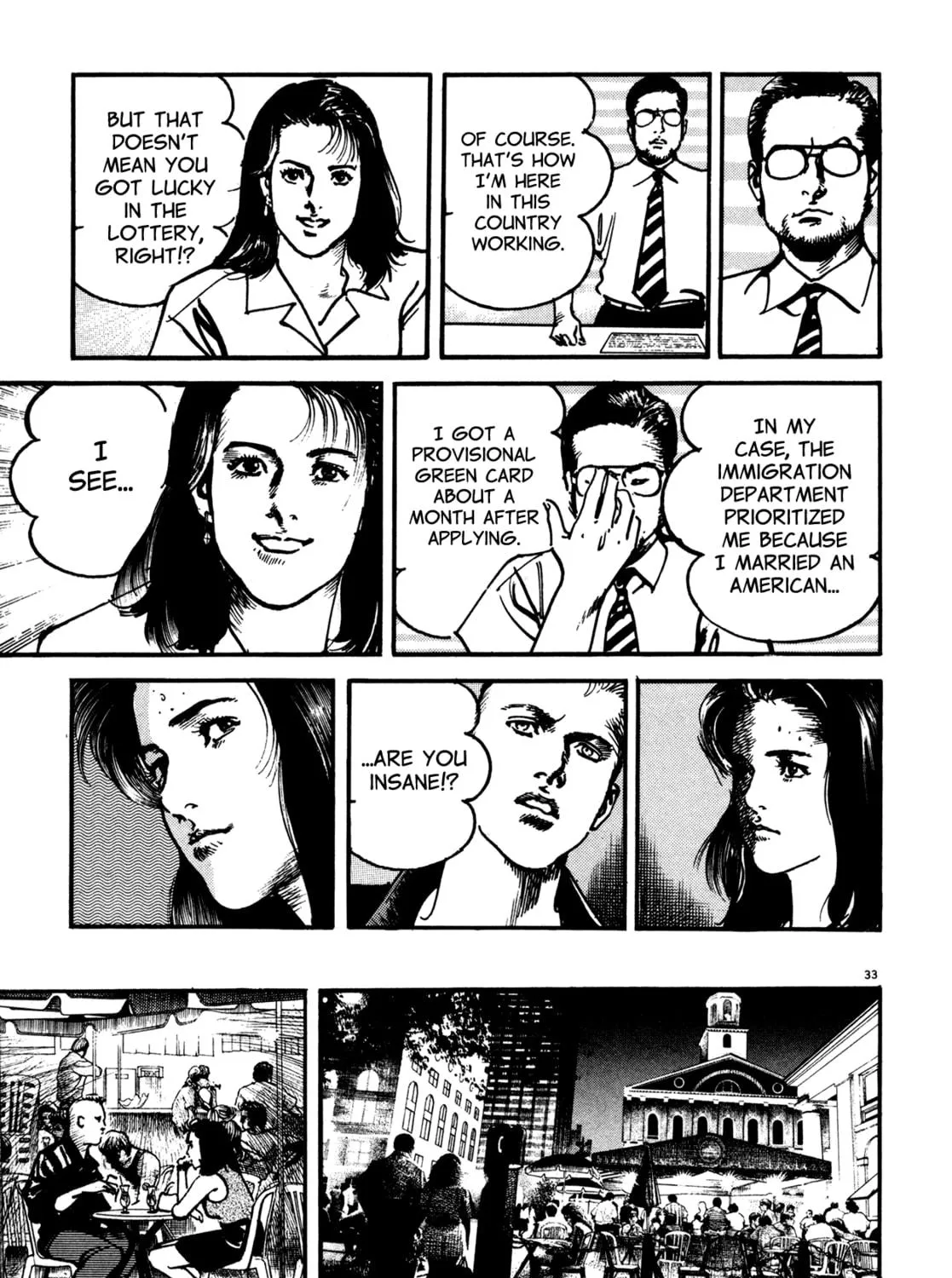 Read Kyoko chapter 5 image 58 on Lezhin