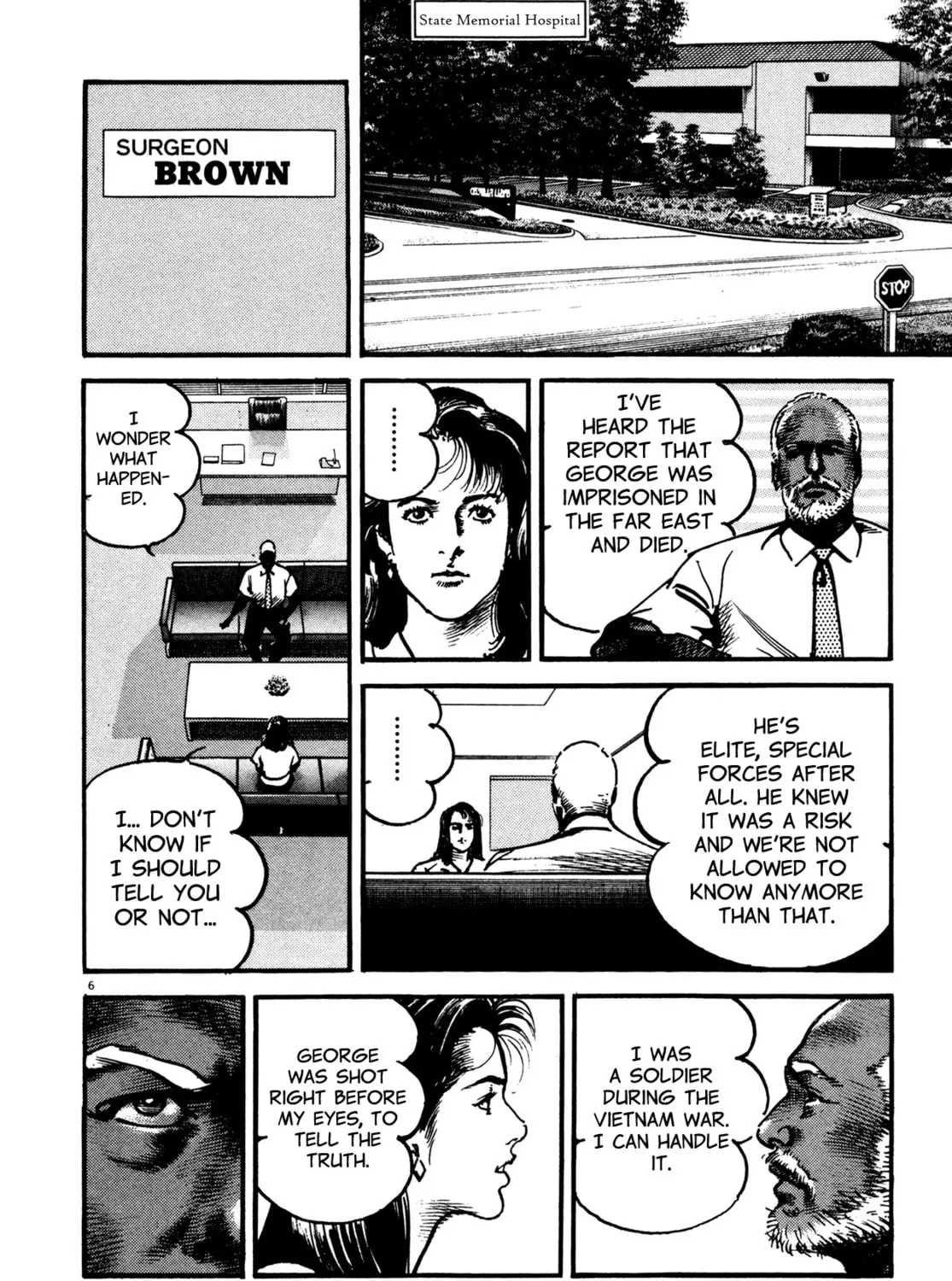 Read Kyoko chapter 5 image 6 on Lezhin