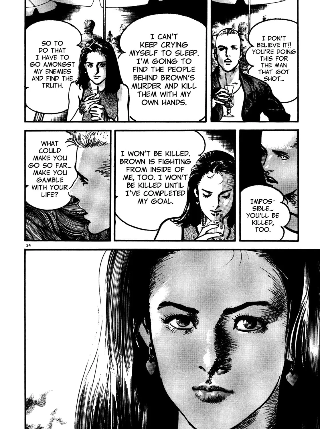Read Kyoko chapter 5 image 60 on Lezhin