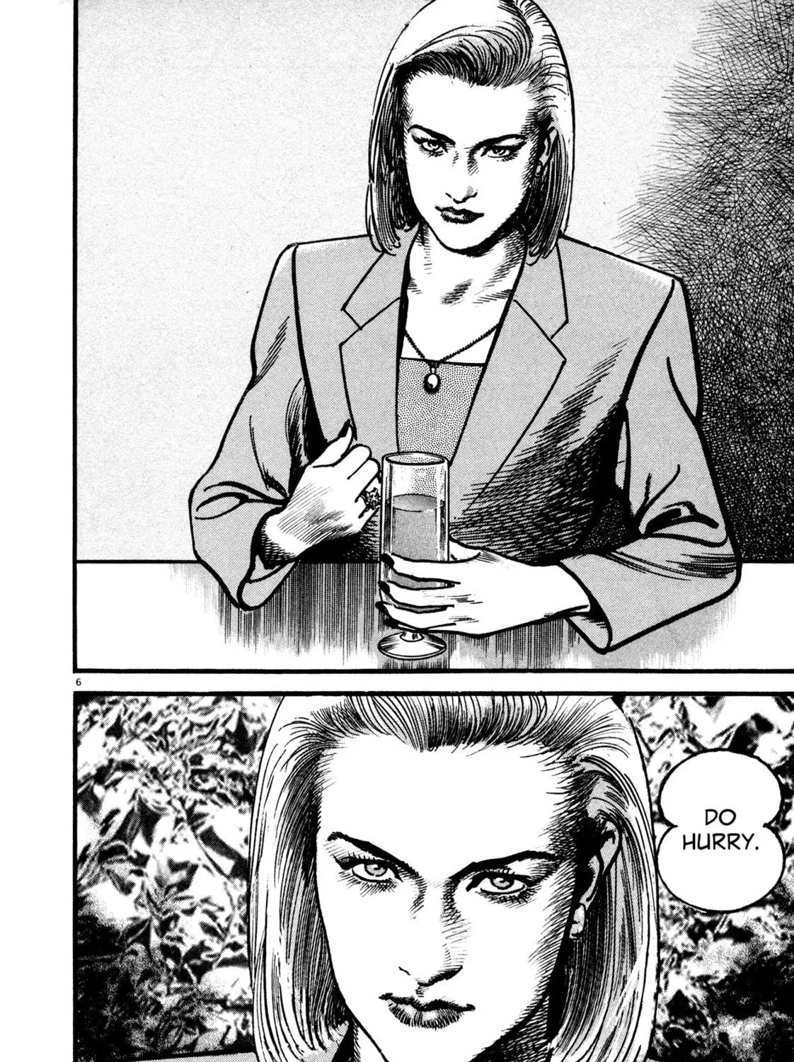 Read Kyoko chapter 6 image 22 on Lezhin