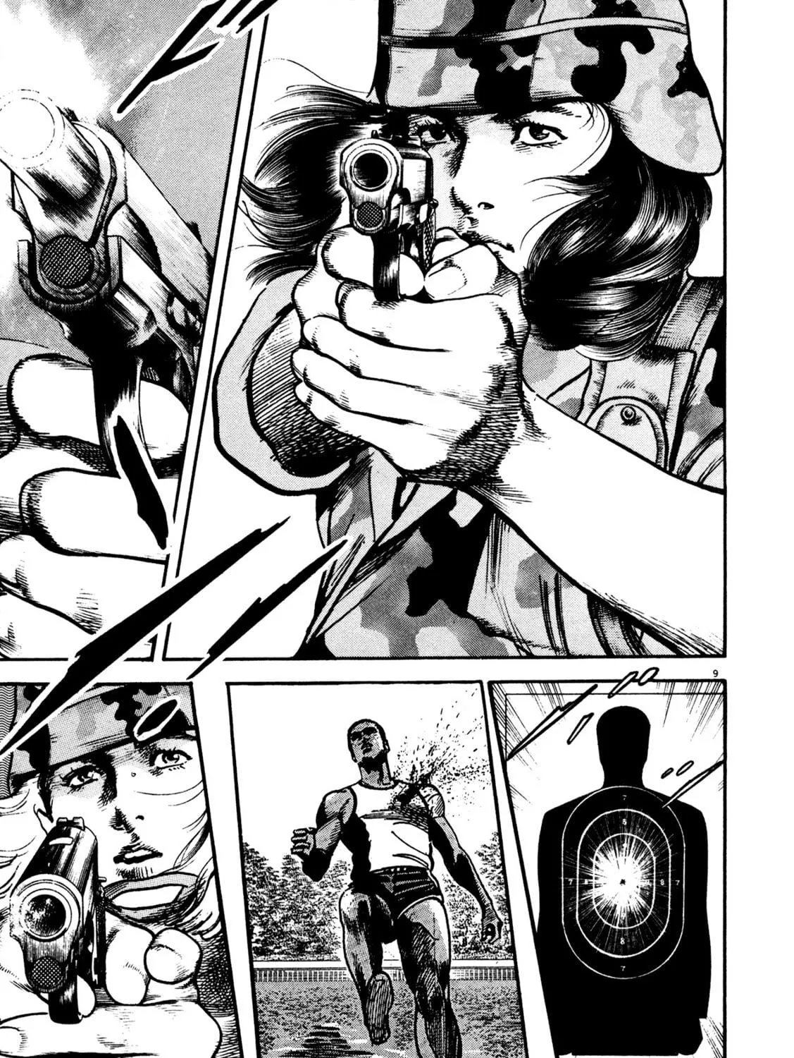Read Kyoko chapter 7 image 16 on Lezhin