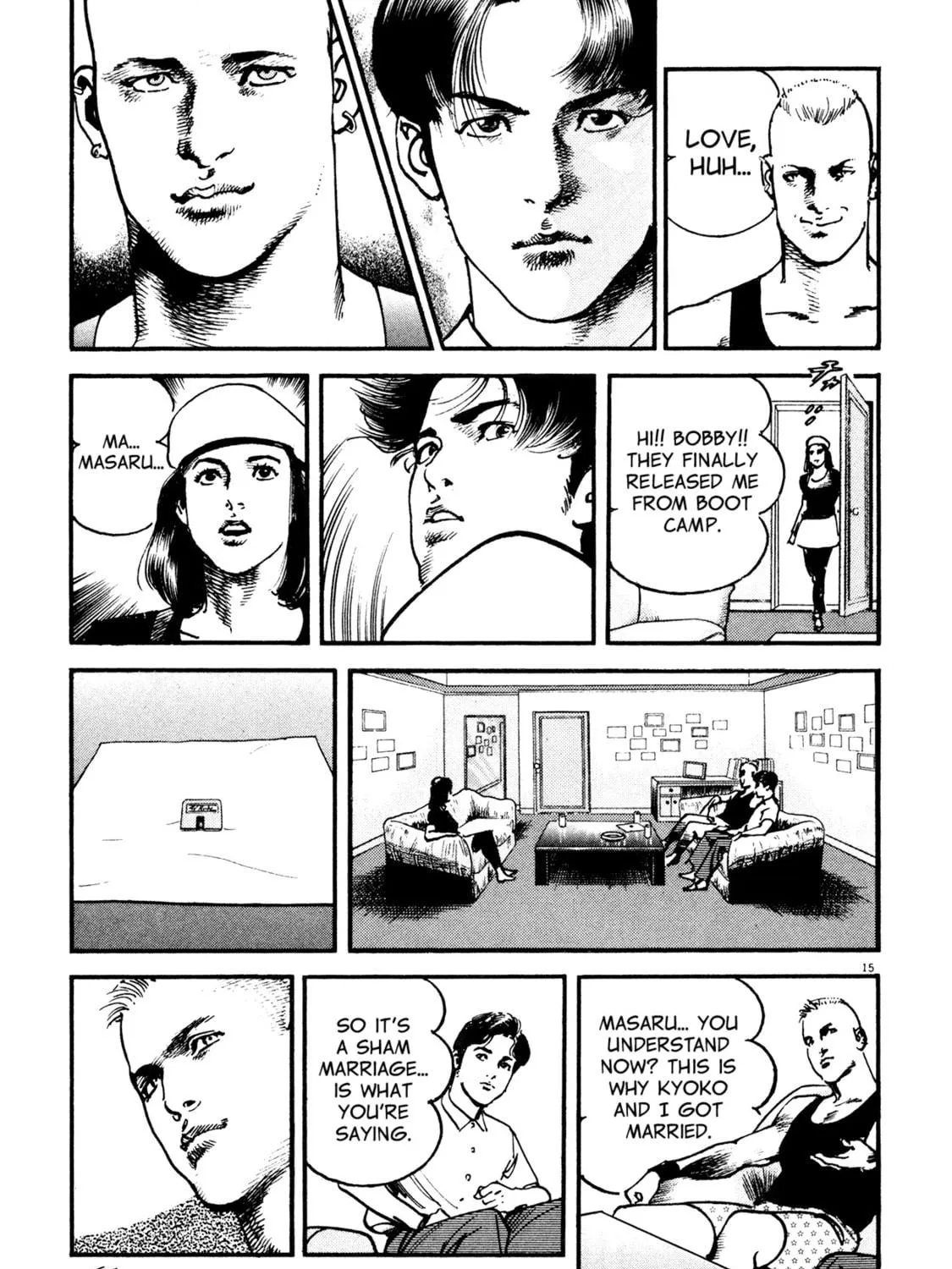 Read Kyoko chapter 7 image 28 on Lezhin