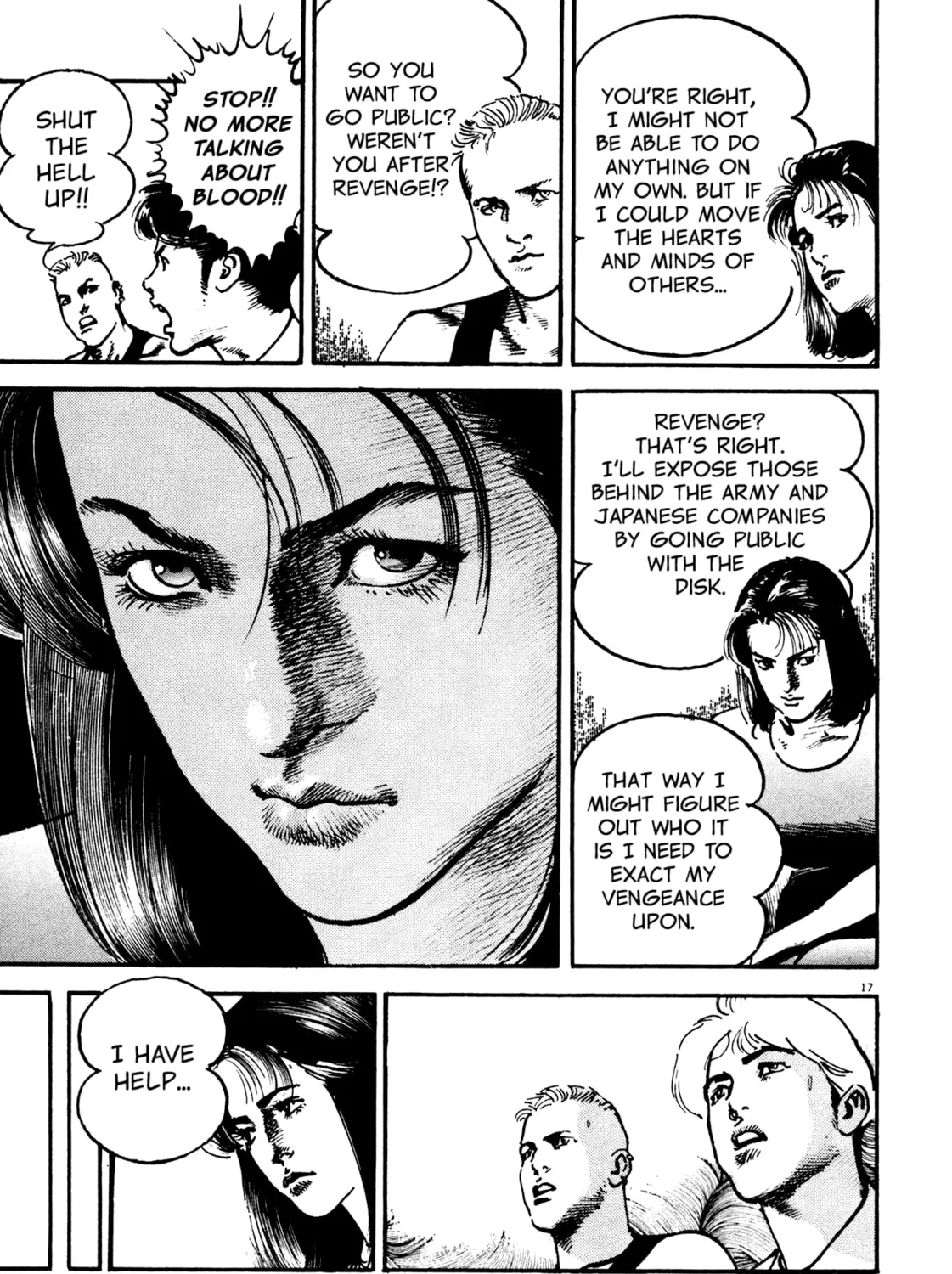 Read Kyoko chapter 7 image 32 on Lezhin