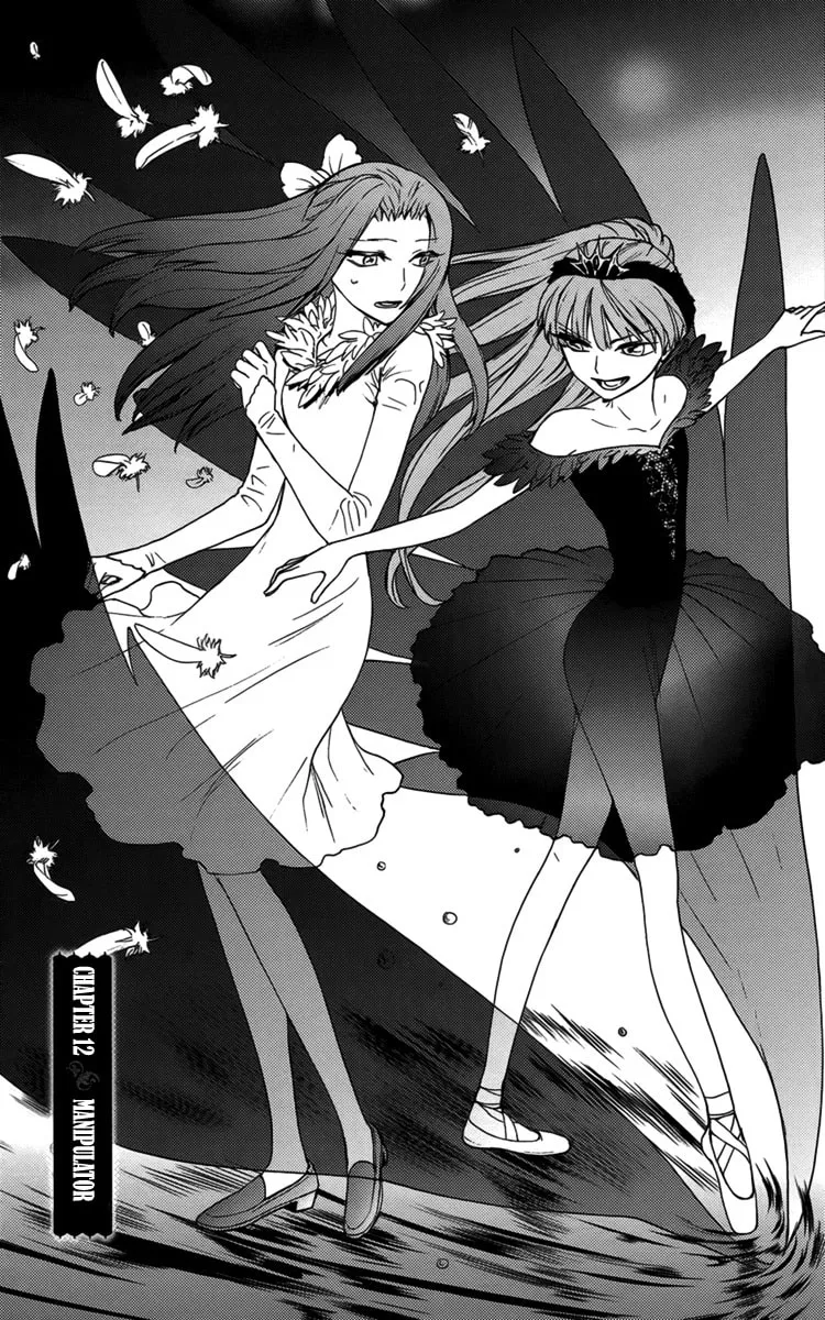 Read Kyokou no Ou chapter 12 image 1 on Lezhin