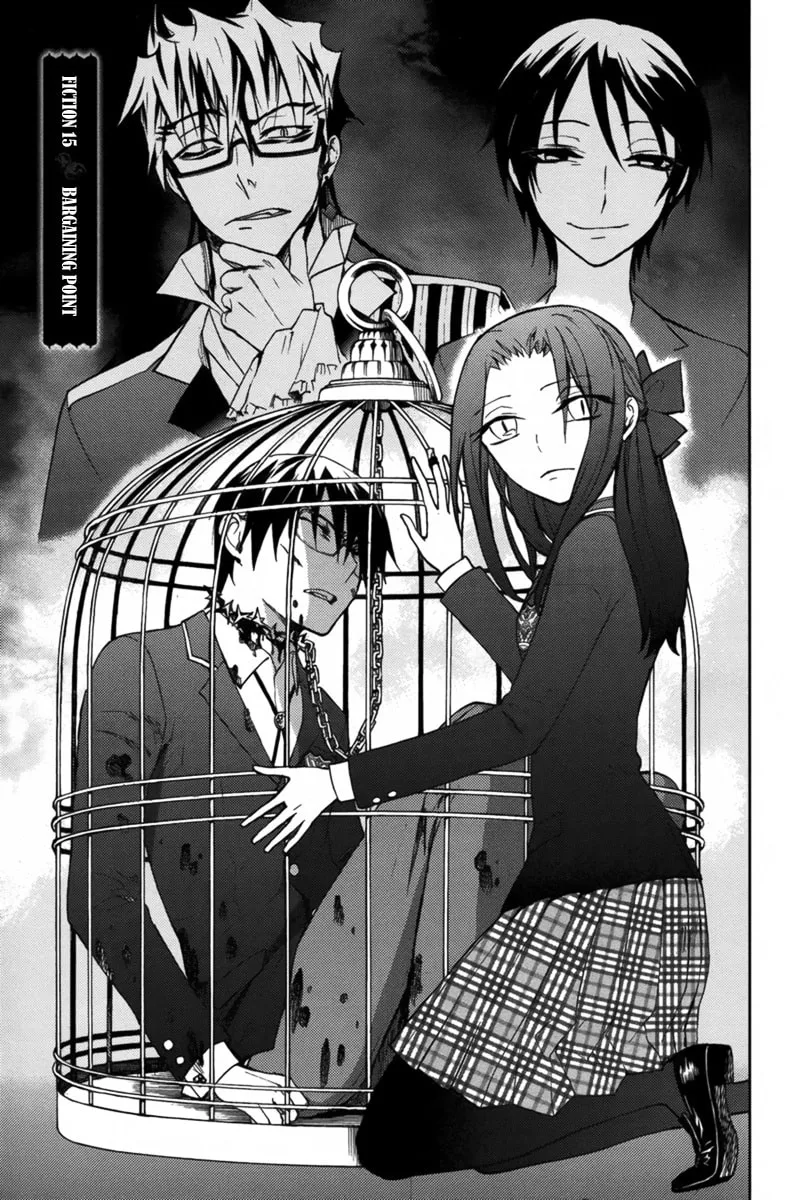 Read Kyokou no Ou chapter 15 image 1 on Lezhin