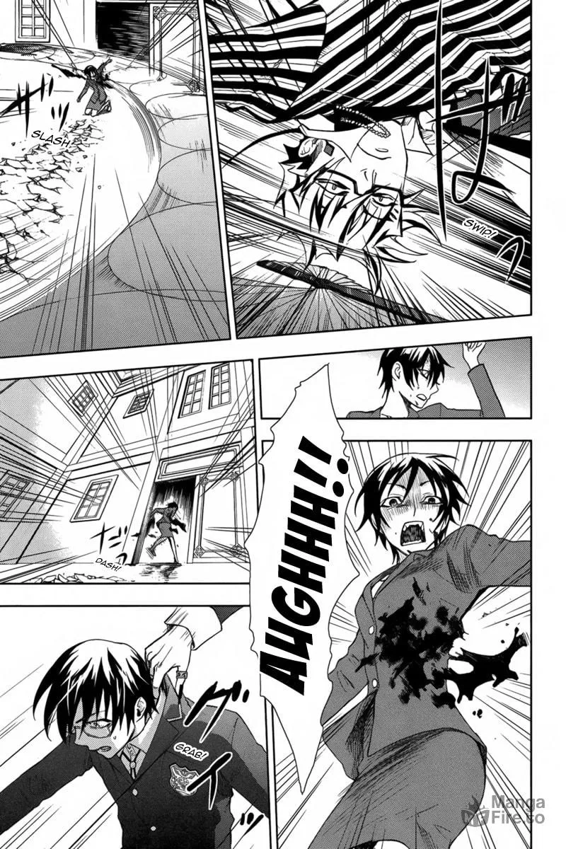 Read Kyokou no Ou chapter 15 image 11 on Lezhin