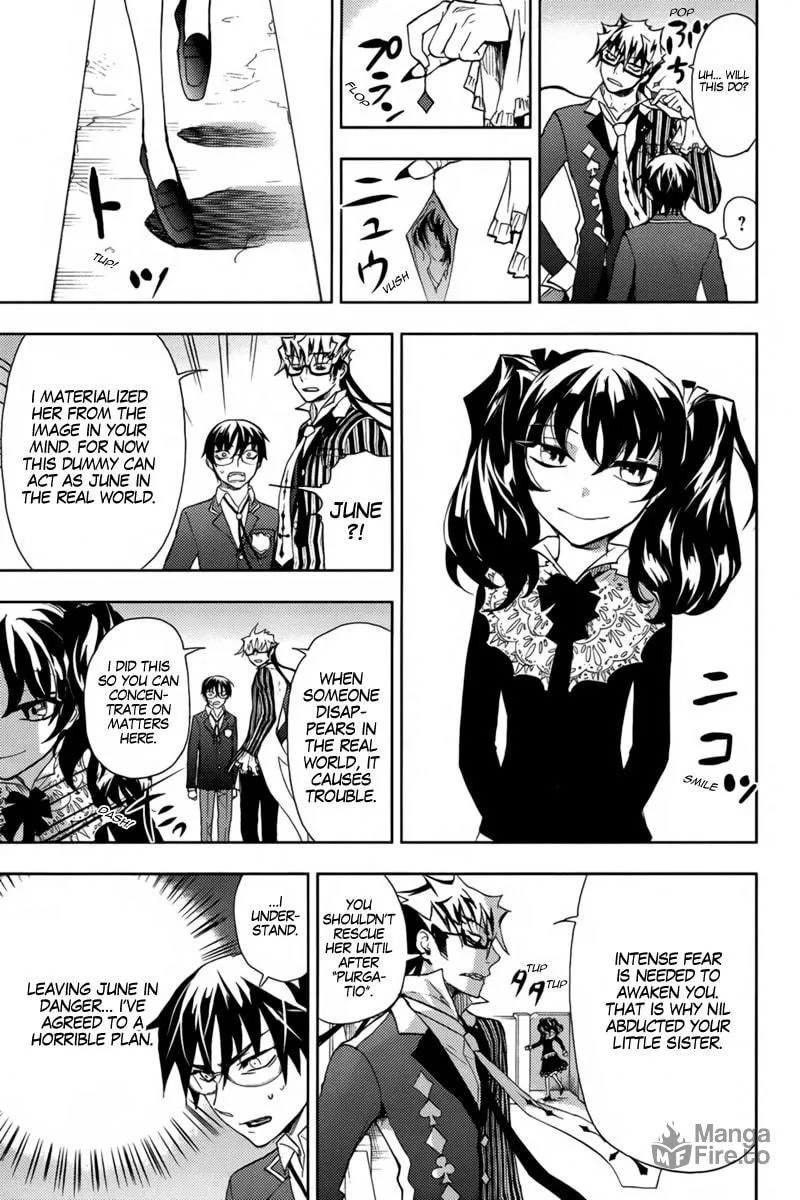 Read Kyokou no Ou chapter 15 image 19 on Lezhin