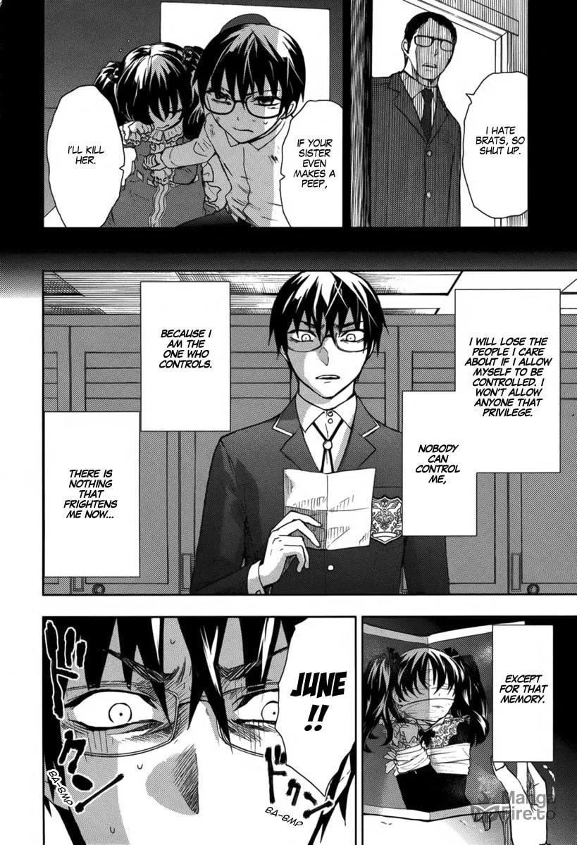 Read Kyokou no Ou chapter 15 image 2 on Lezhin