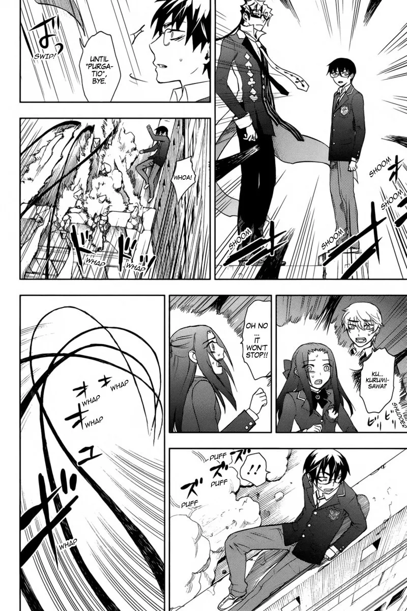 Read Kyokou no Ou chapter 15 image 22 on Lezhin