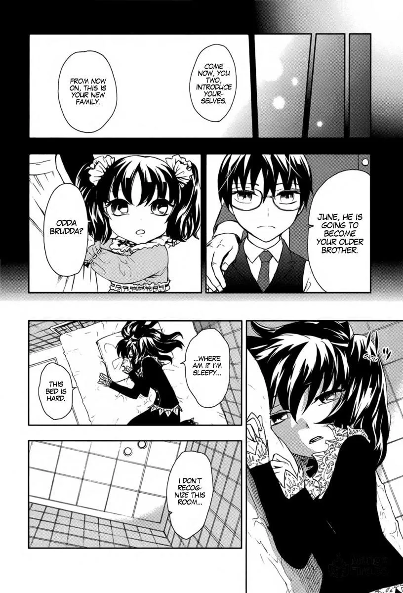 Read Kyokou no Ou chapter 15 image 26 on Lezhin