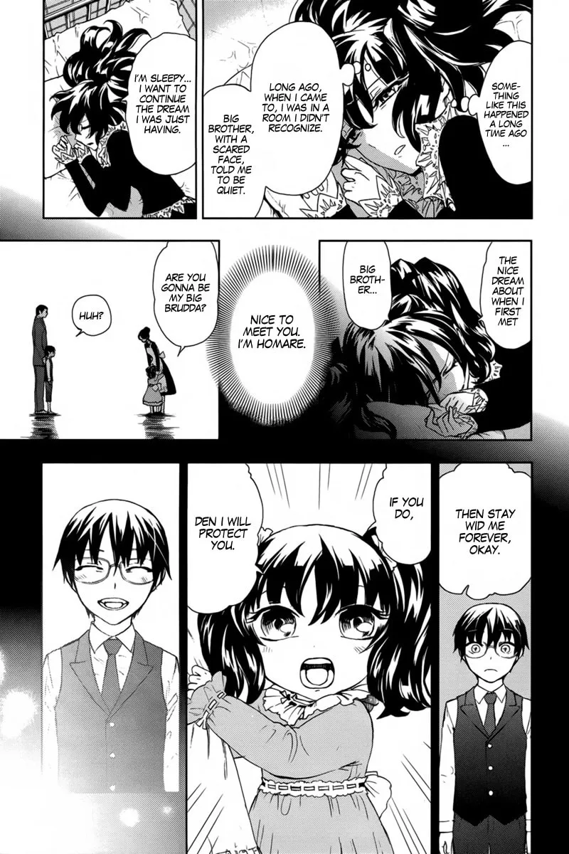 Read Kyokou no Ou chapter 15 image 27 on Lezhin