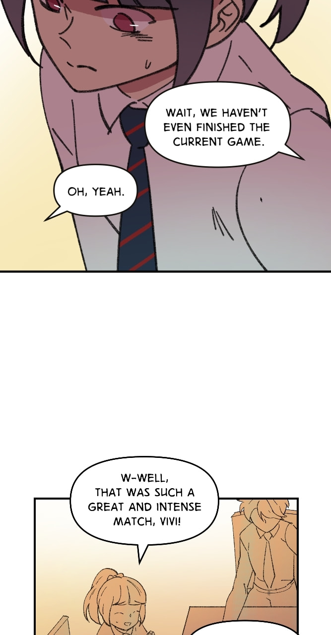 Read Kyokou no Ou chapter 36 image 31 on Lezhin