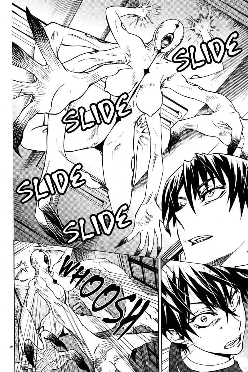 Read Kyokou no Ou chapter 4 image 27 on Lezhin