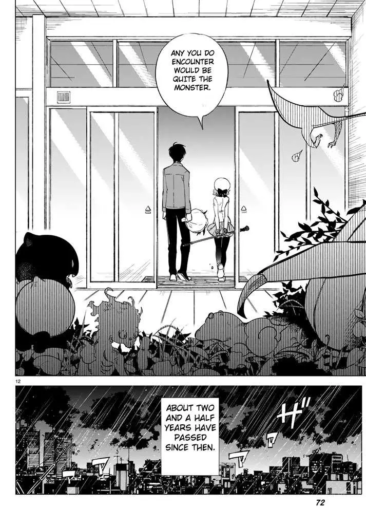 Read Kyokou Suiri: Invented Inference chapter 2 image 13 on Lezhin