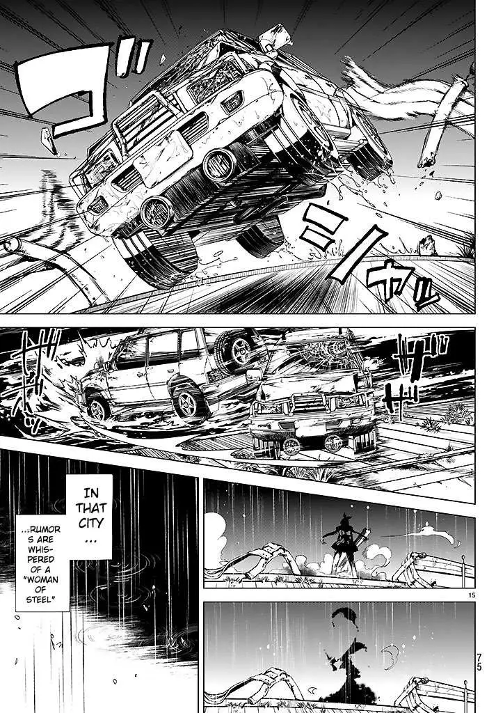 Read Kyokou Suiri: Invented Inference chapter 2 image 16 on Lezhin