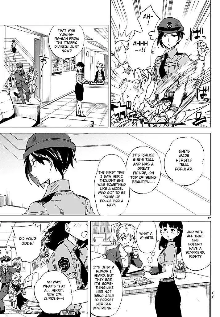 Read Kyokou Suiri: Invented Inference chapter 2 image 18 on Lezhin