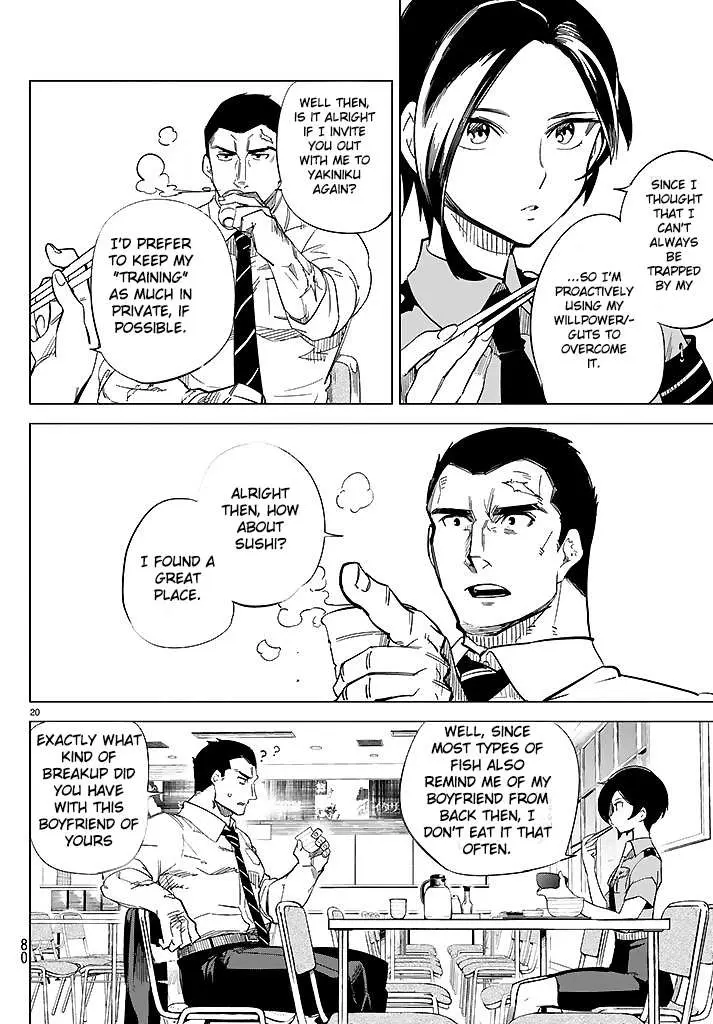 Read Kyokou Suiri: Invented Inference chapter 2 image 21 on Lezhin