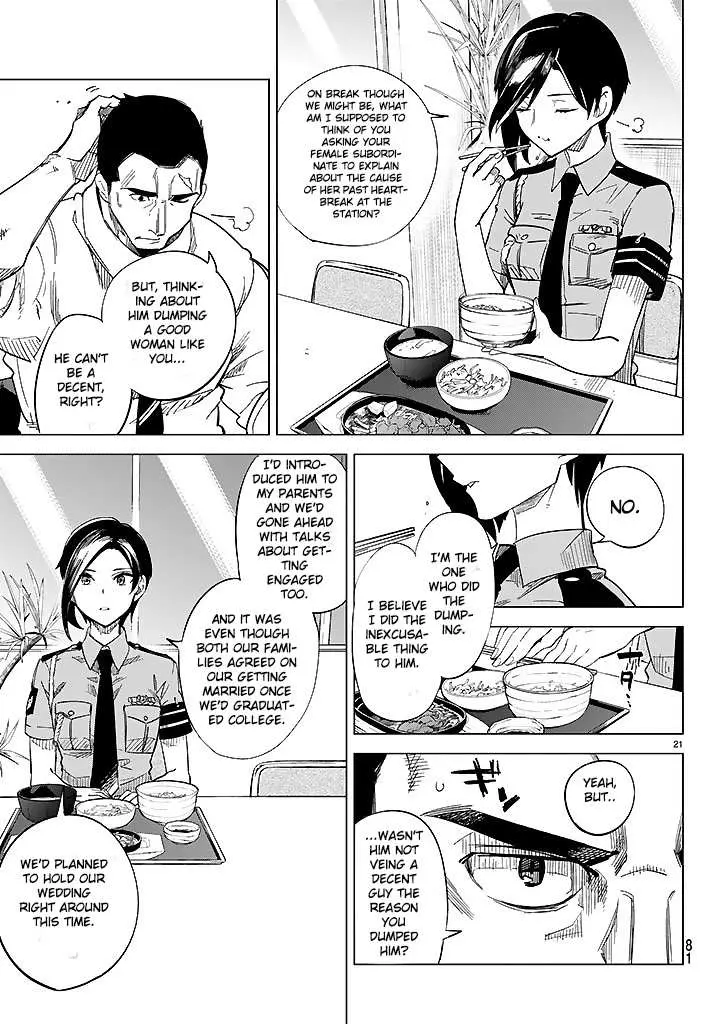Read Kyokou Suiri: Invented Inference chapter 2 image 22 on Lezhin