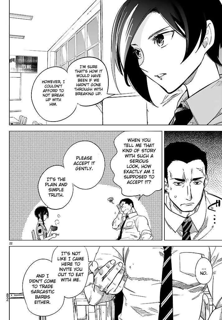 Read Kyokou Suiri: Invented Inference chapter 2 image 23 on Lezhin