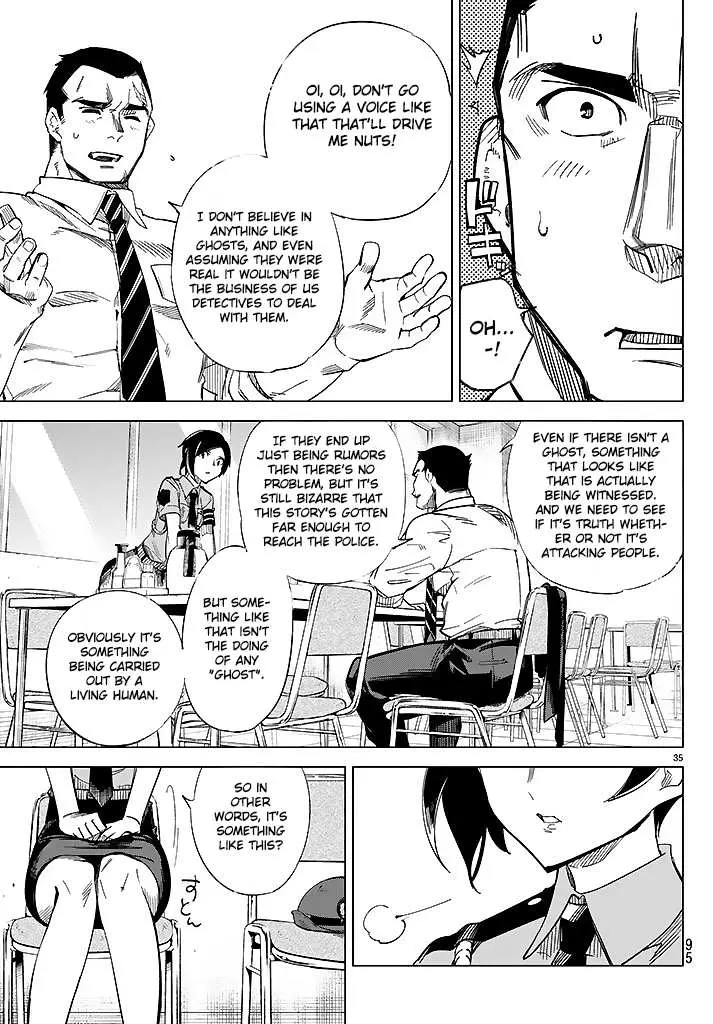 Read Kyokou Suiri: Invented Inference chapter 2 image 36 on Lezhin