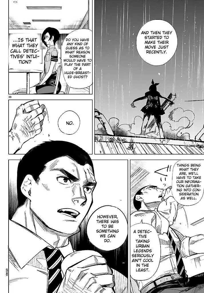 Read Kyokou Suiri: Invented Inference chapter 2 image 39 on Lezhin