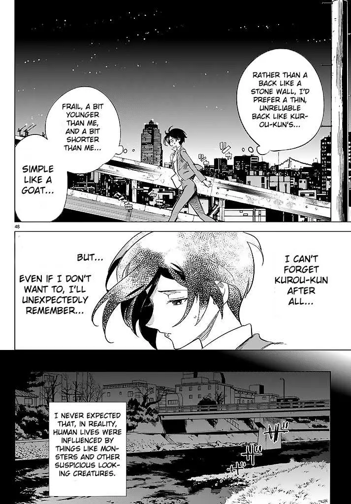 Read Kyokou Suiri: Invented Inference chapter 2 image 49 on Lezhin