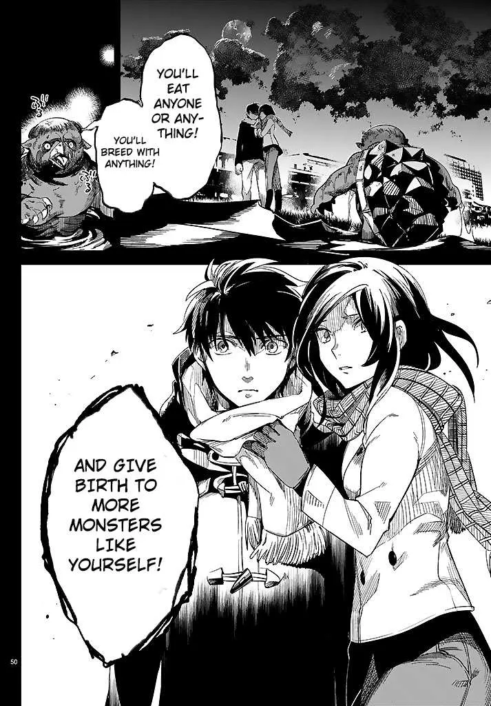 Read Kyokou Suiri: Invented Inference chapter 2 image 51 on Lezhin