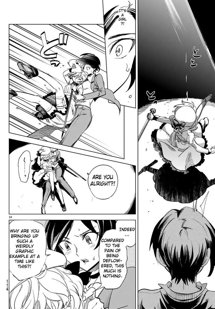 Read Kyokou Suiri: Invented Inference chapter 2 image 55 on Lezhin