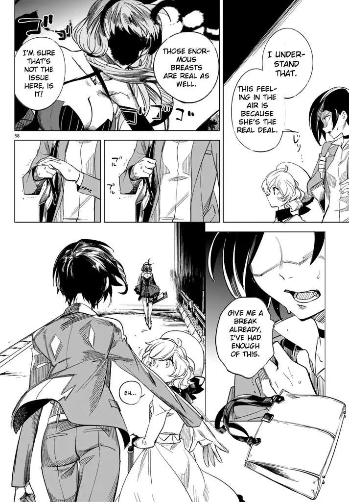 Read Kyokou Suiri: Invented Inference chapter 2 image 59 on Lezhin