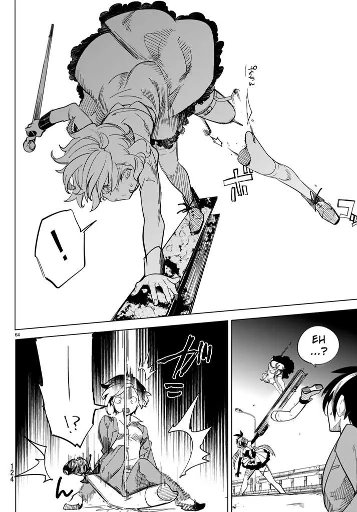 Read Kyokou Suiri: Invented Inference chapter 2 image 65 on Lezhin