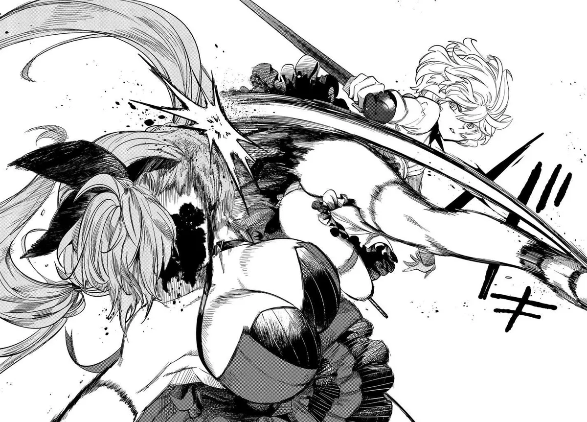 Read Kyokou Suiri: Invented Inference chapter 2 image 67 on Lezhin