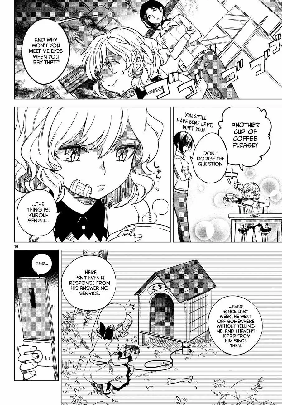 Read Kyokou Suiri: Invented Inference chapter 3 image 17 on Lezhin