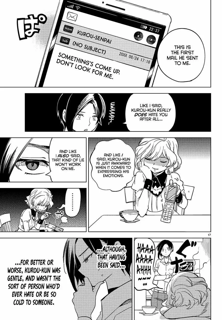 Read Kyokou Suiri: Invented Inference chapter 3 image 18 on Lezhin