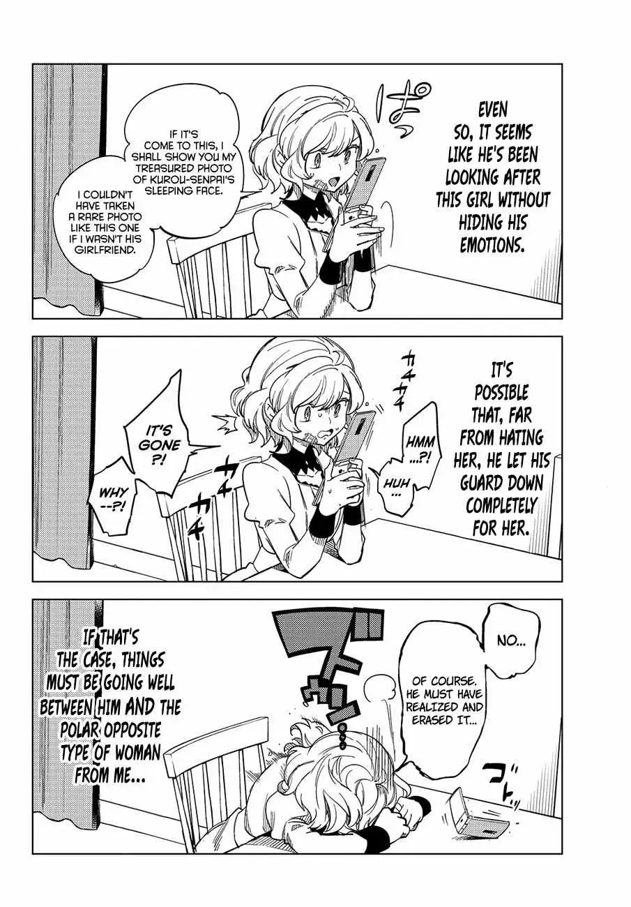 Read Kyokou Suiri: Invented Inference chapter 3 image 19 on Lezhin
