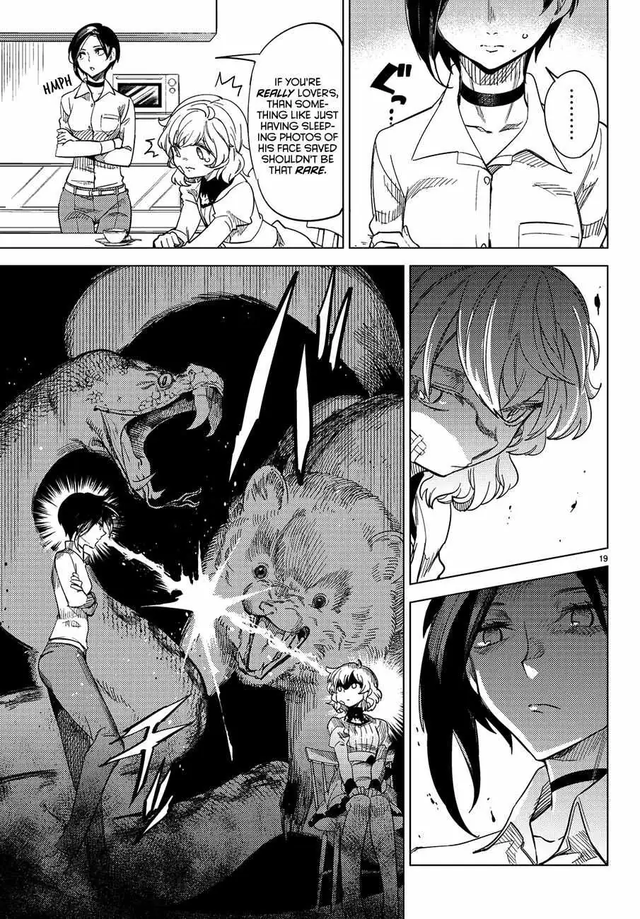 Read Kyokou Suiri: Invented Inference chapter 3 image 20 on Lezhin