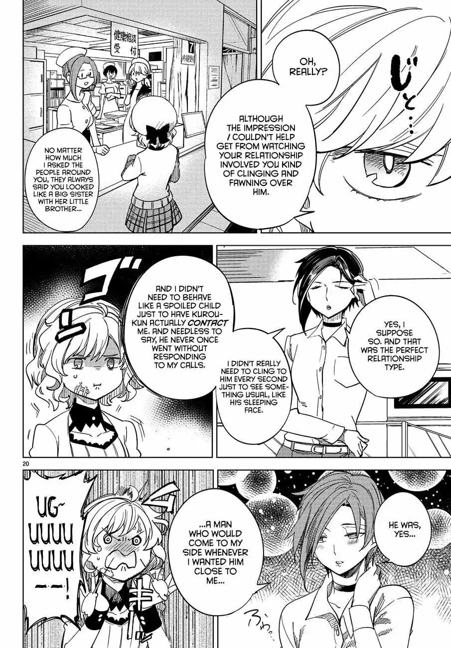 Read Kyokou Suiri: Invented Inference chapter 3 image 21 on Lezhin