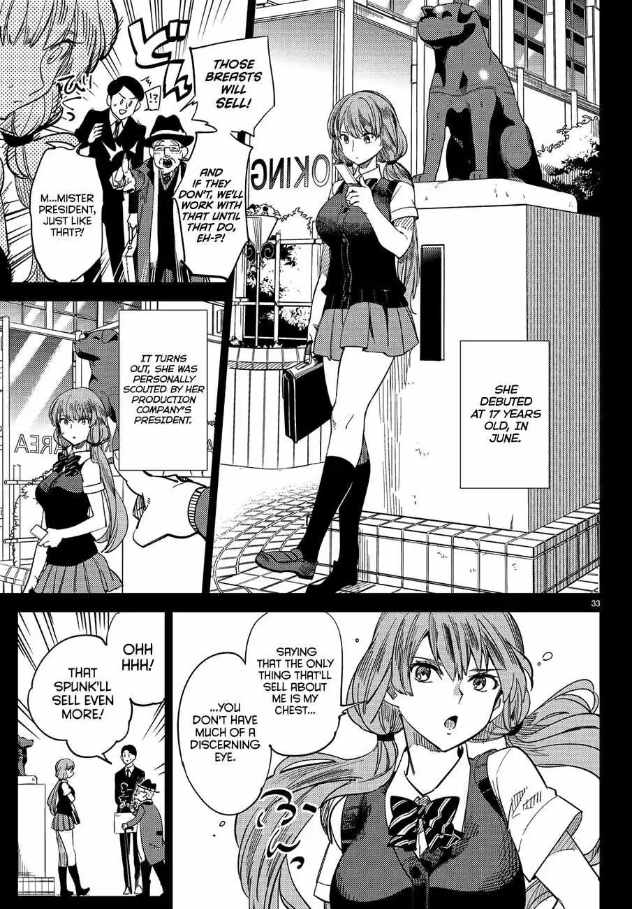 Read Kyokou Suiri: Invented Inference chapter 3 image 34 on Lezhin