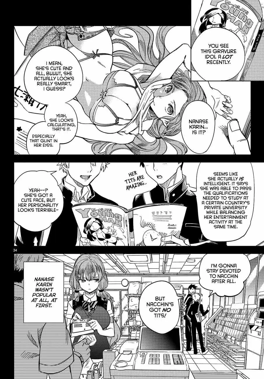 Read Kyokou Suiri: Invented Inference chapter 3 image 35 on Lezhin