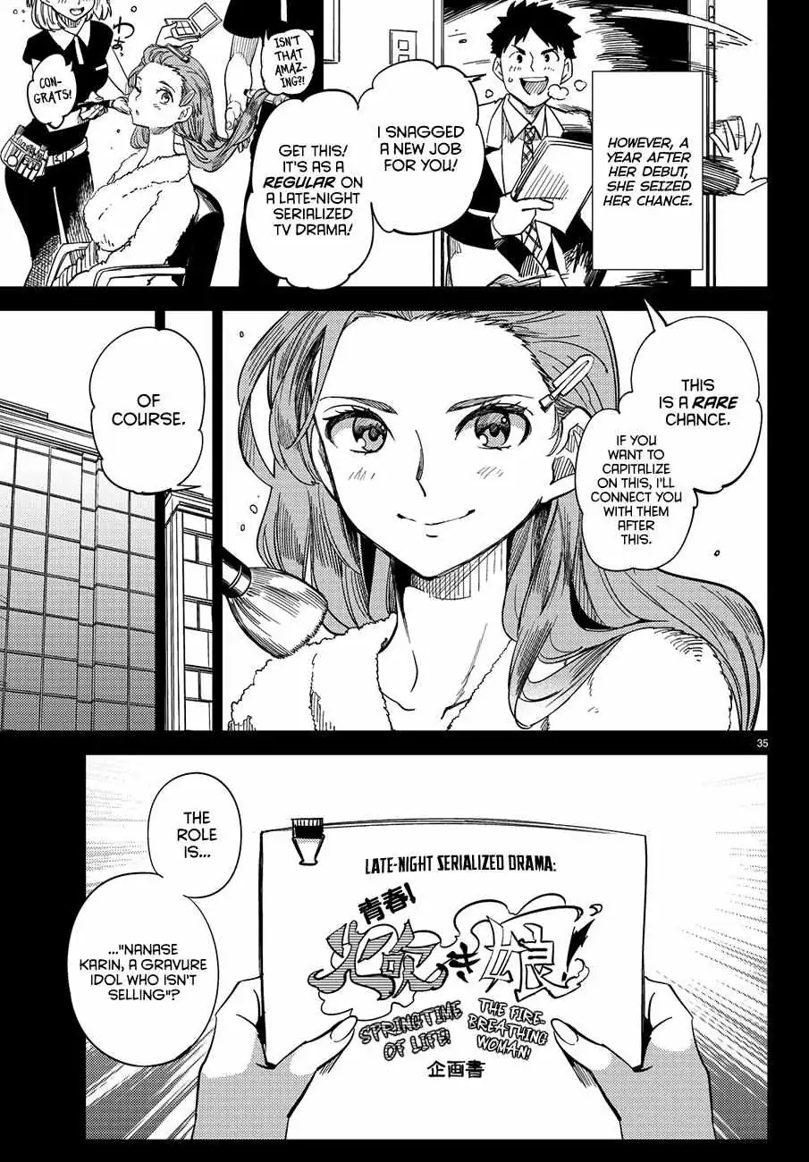 Read Kyokou Suiri: Invented Inference chapter 3 image 36 on Lezhin