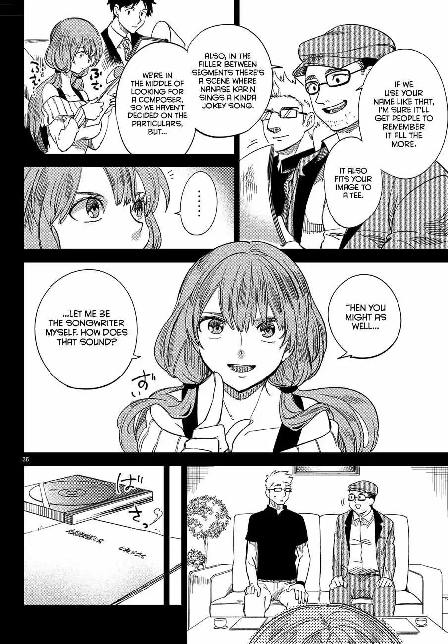 Read Kyokou Suiri: Invented Inference chapter 3 image 37 on Lezhin