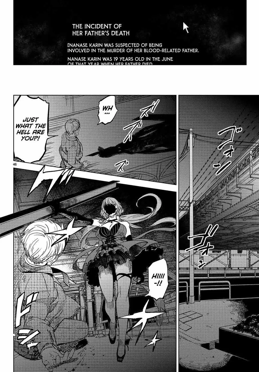 Read Kyokou Suiri: Invented Inference chapter 3 image 47 on Lezhin