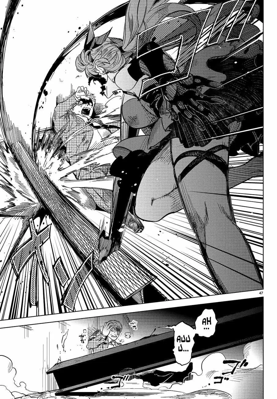 Read Kyokou Suiri: Invented Inference chapter 3 image 48 on Lezhin