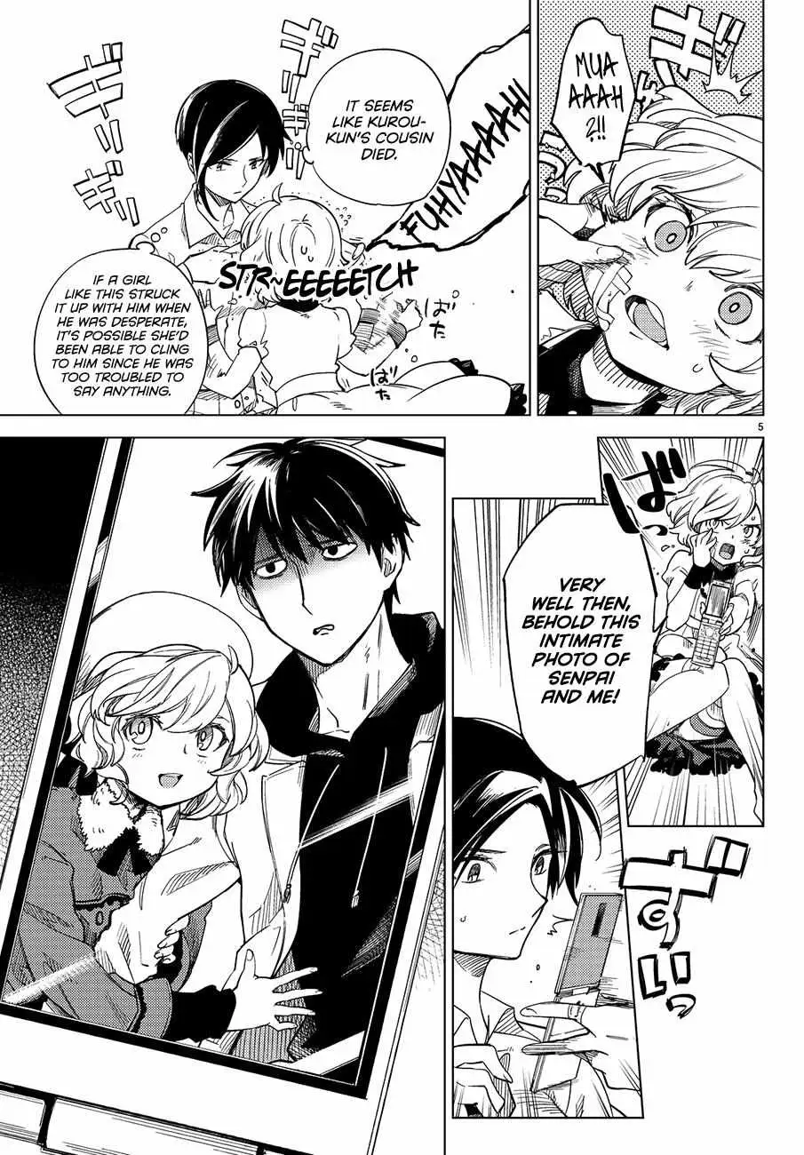 Read Kyokou Suiri: Invented Inference chapter 3 image 6 on Lezhin