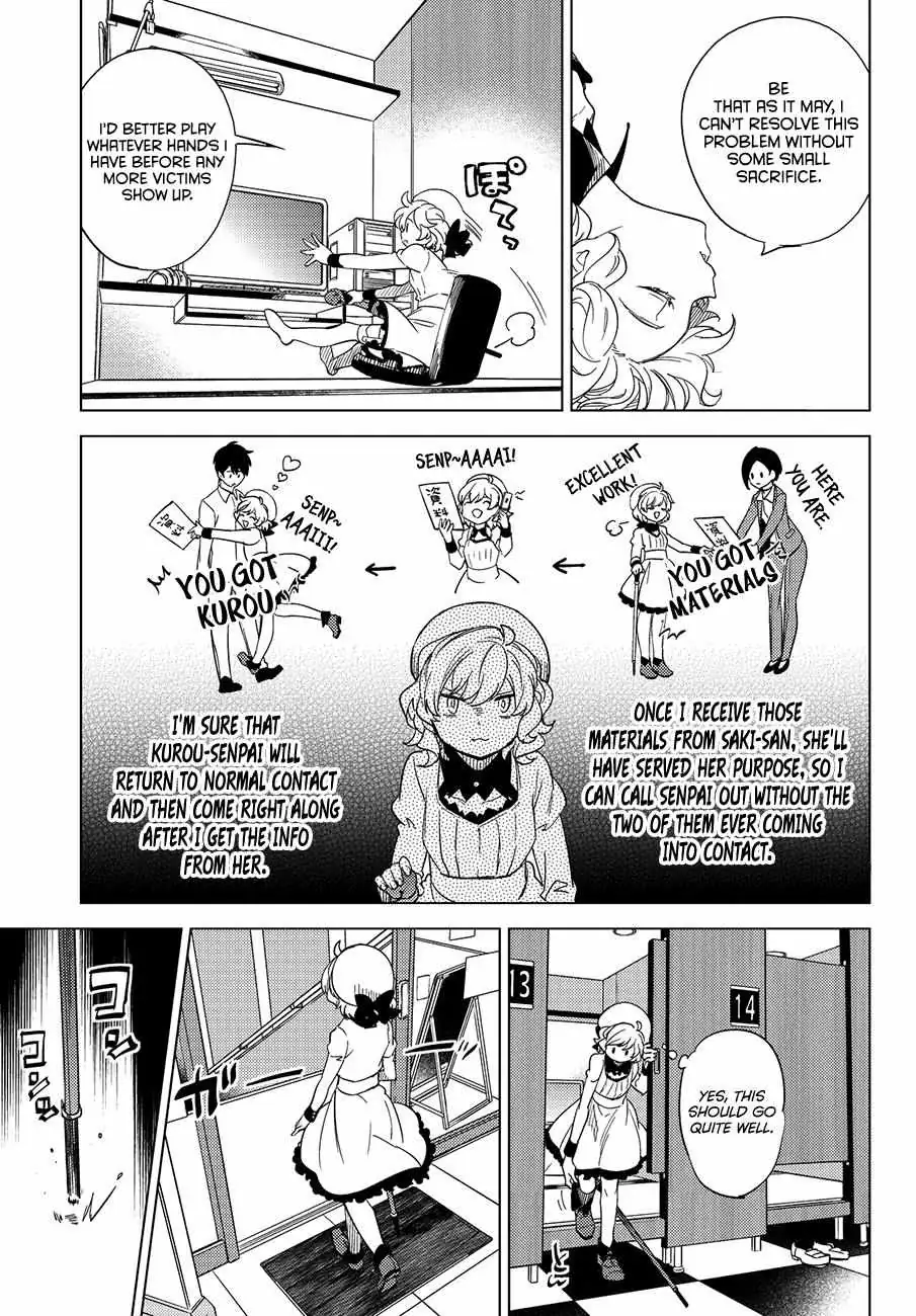 Read Kyokou Suiri: Invented Inference chapter 3 image 76 on Lezhin