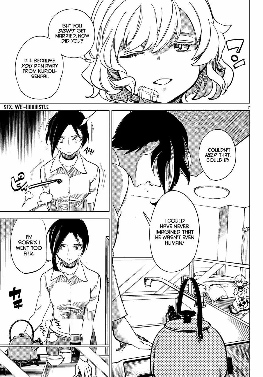 Read Kyokou Suiri: Invented Inference chapter 3 image 8 on Lezhin