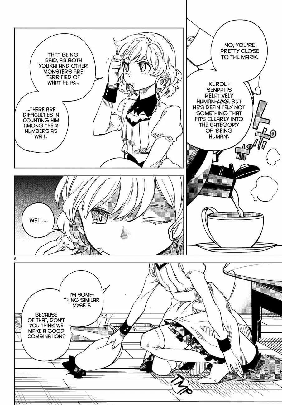 Read Kyokou Suiri: Invented Inference chapter 3 image 9 on Lezhin