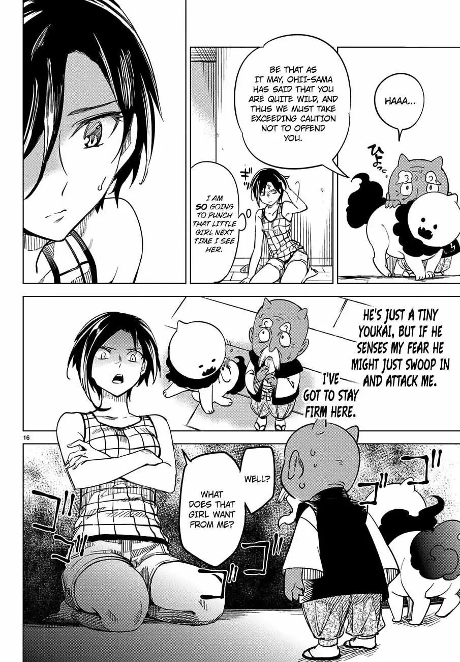 Read Kyokou Suiri: Invented Inference chapter 4 image 18 on Lezhin